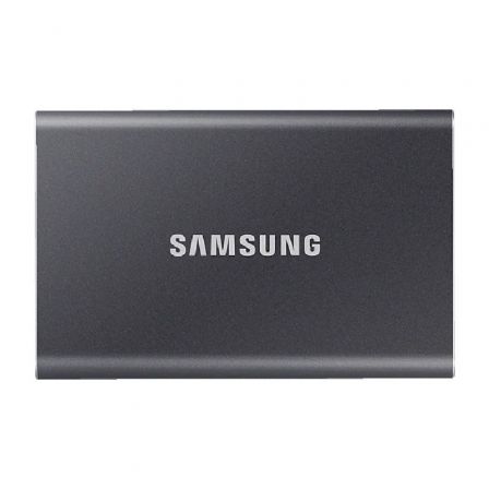 Samsung Portable SSD T7 2 TB Gris